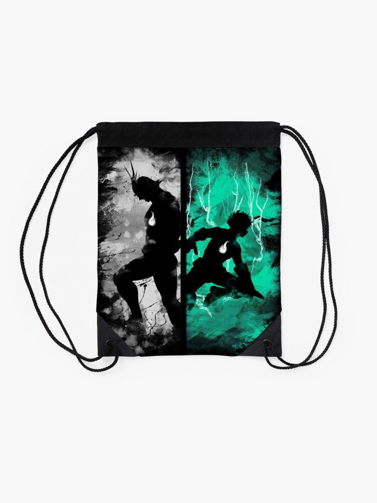 Alternate view of One For All Drawstring Bag
