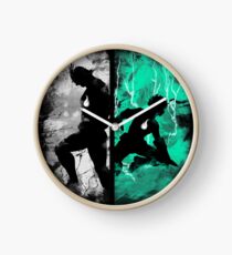 One For All Clock