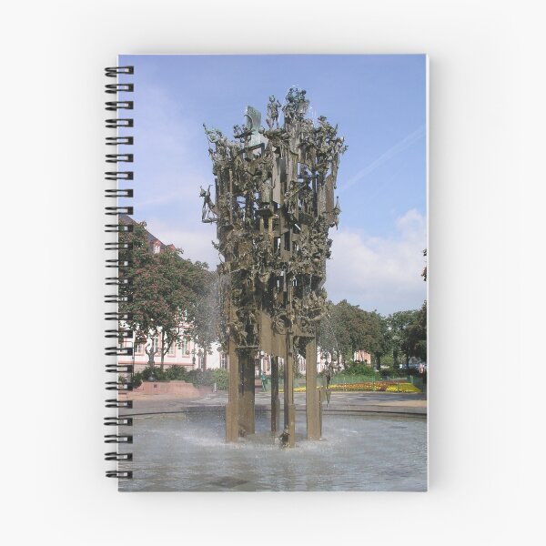 Item preview, Fassnachtbrunnen designed and sold by MCCarruthers.