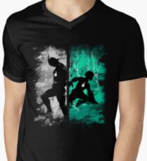 One For All Men's V-Neck T-Shirt
