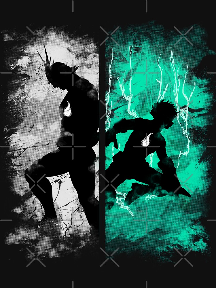 One For All by THEILO
