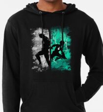 Einer für alle Leichter Hoodie