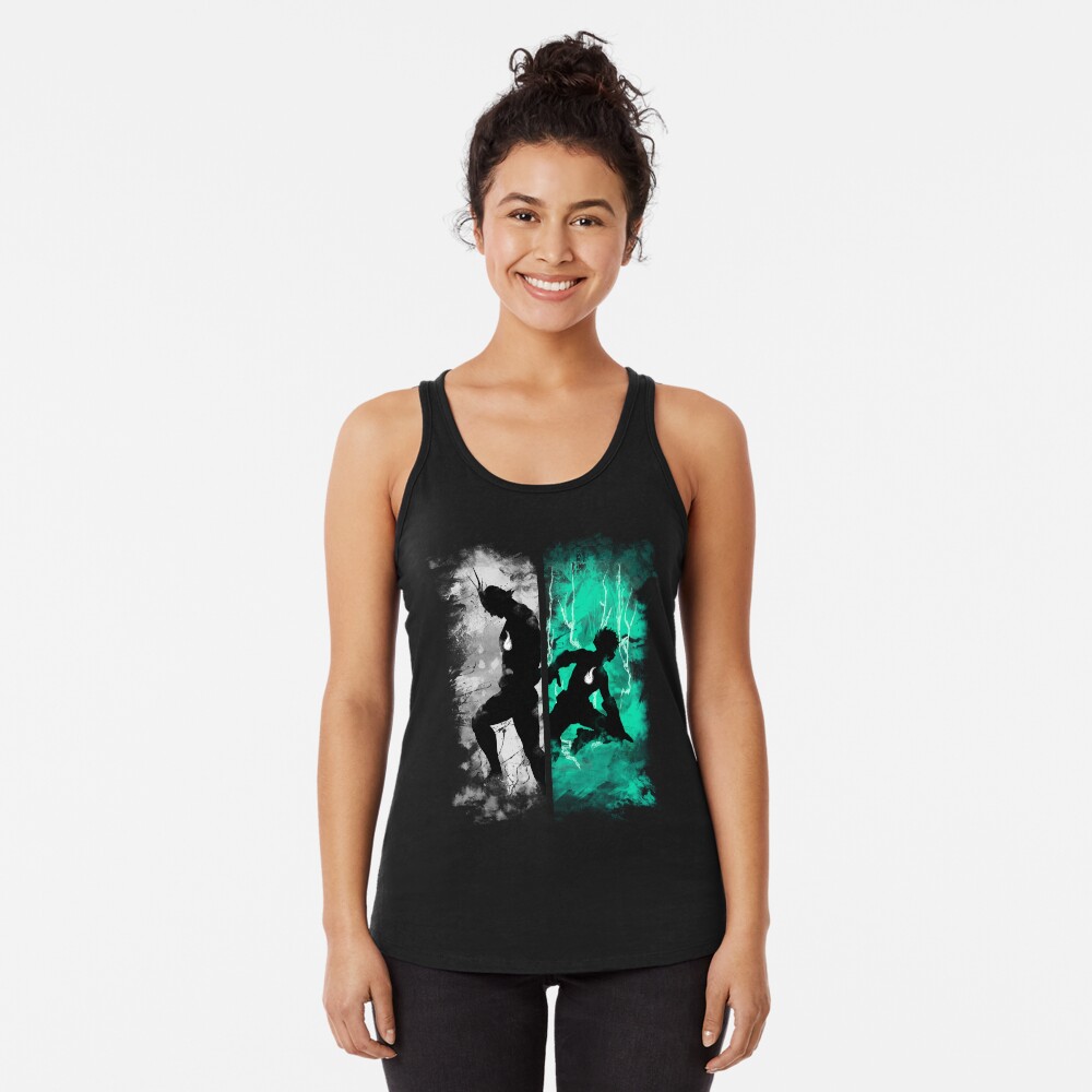 One For All Racerback Tank Top