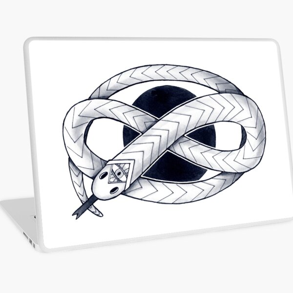 Infinite Laptop Skin