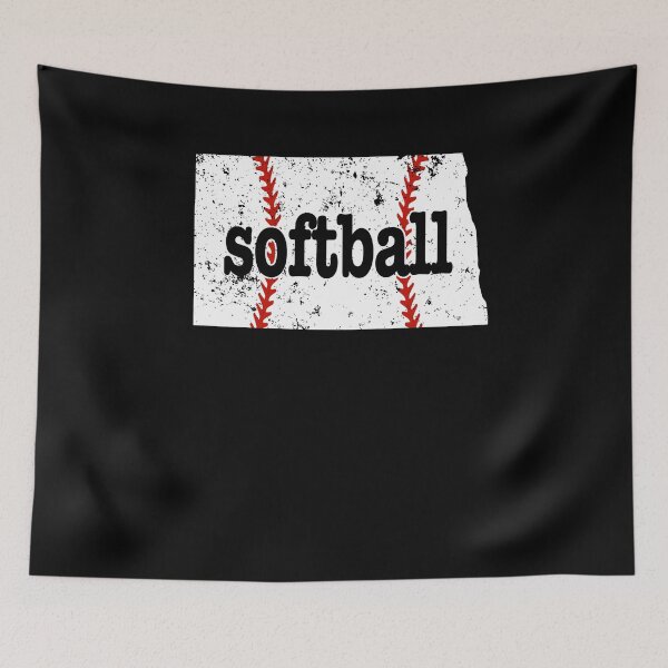 Item preview, North Dakota Womens Softball Slow Pitch Softball designed and sold by shoppzee.