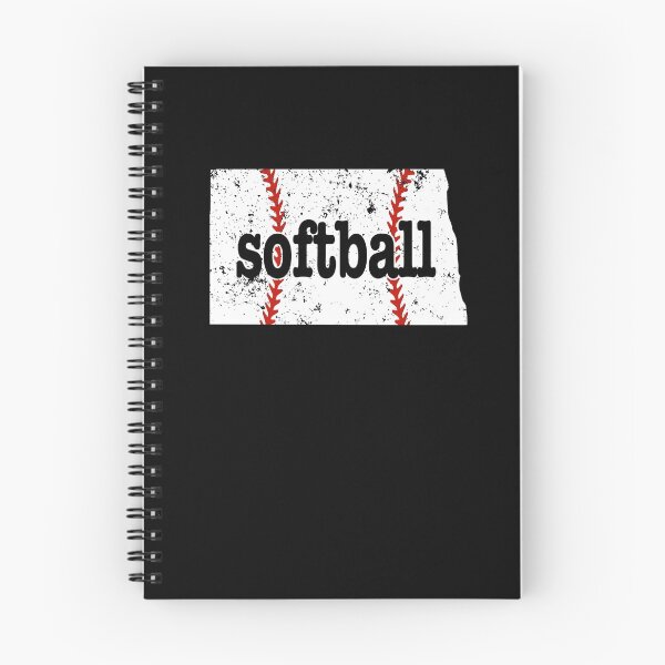 Item preview, North Dakota Womens Softball Slow Pitch Softball designed and sold by shoppzee.