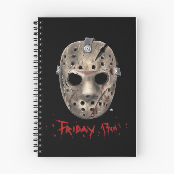 Item preview, Jason Friday 13 th Mask designed and sold by RafaDG.