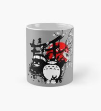Taza Espíritus de Japón