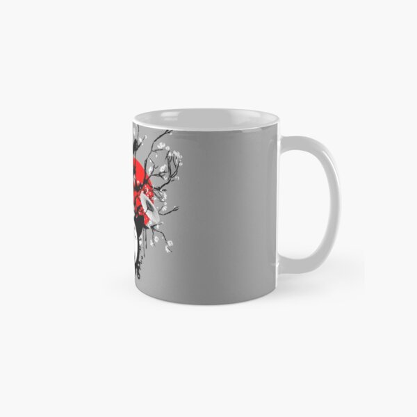Spiritueux du Japon Mug classique