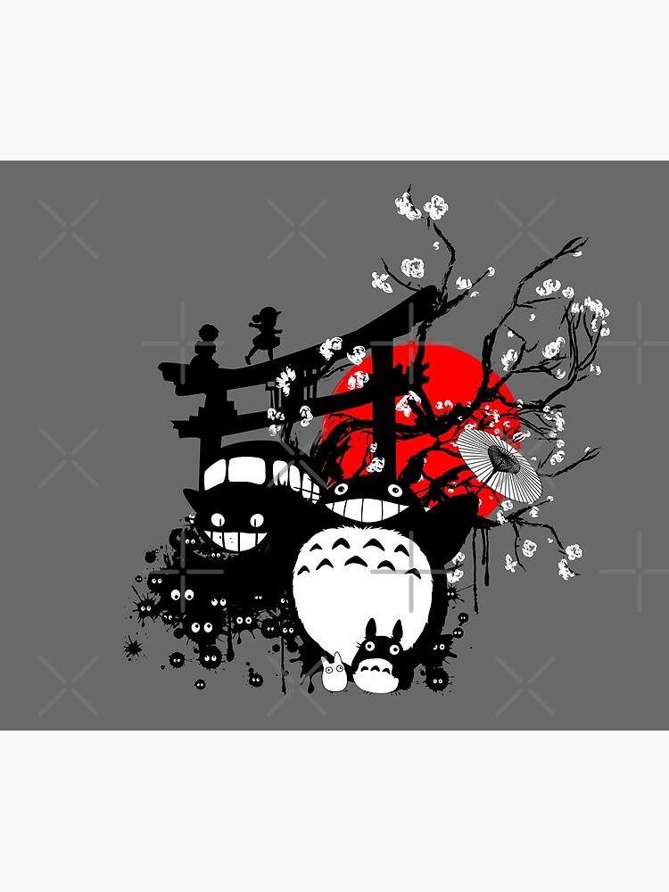 Japan Spirits by THEILO