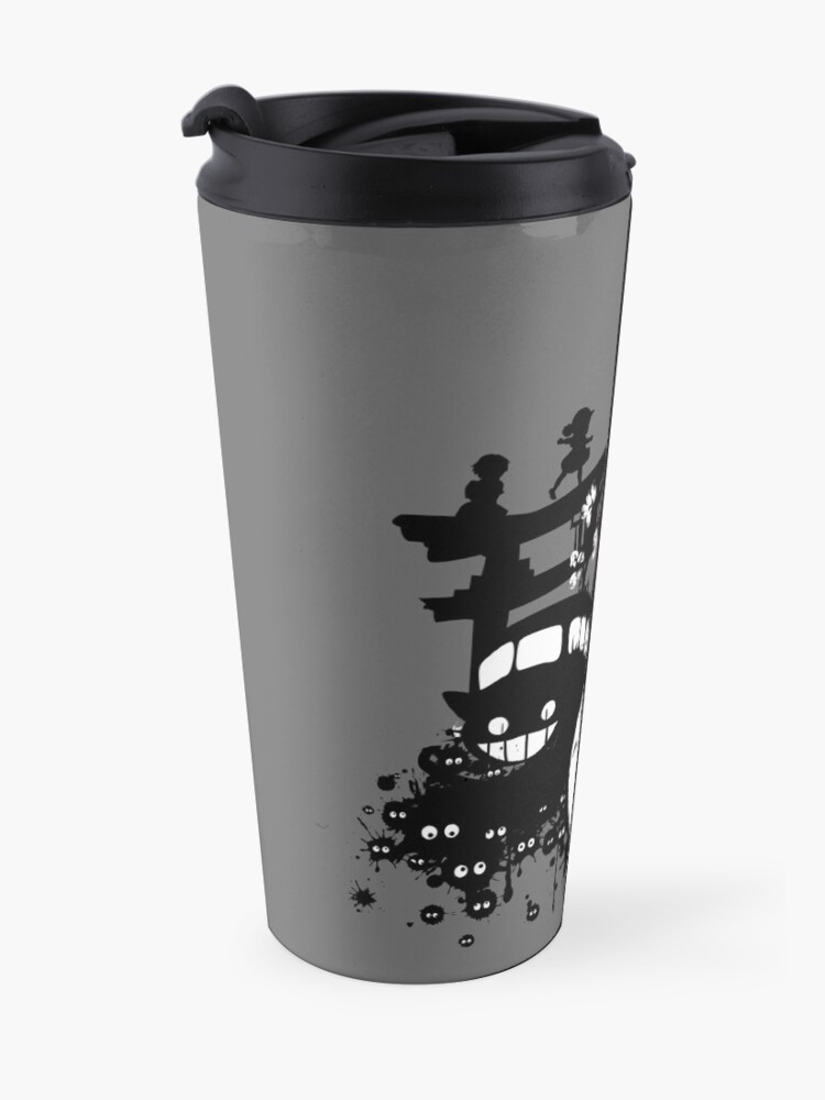 Alternate view of Japan Spirits Travel Mug