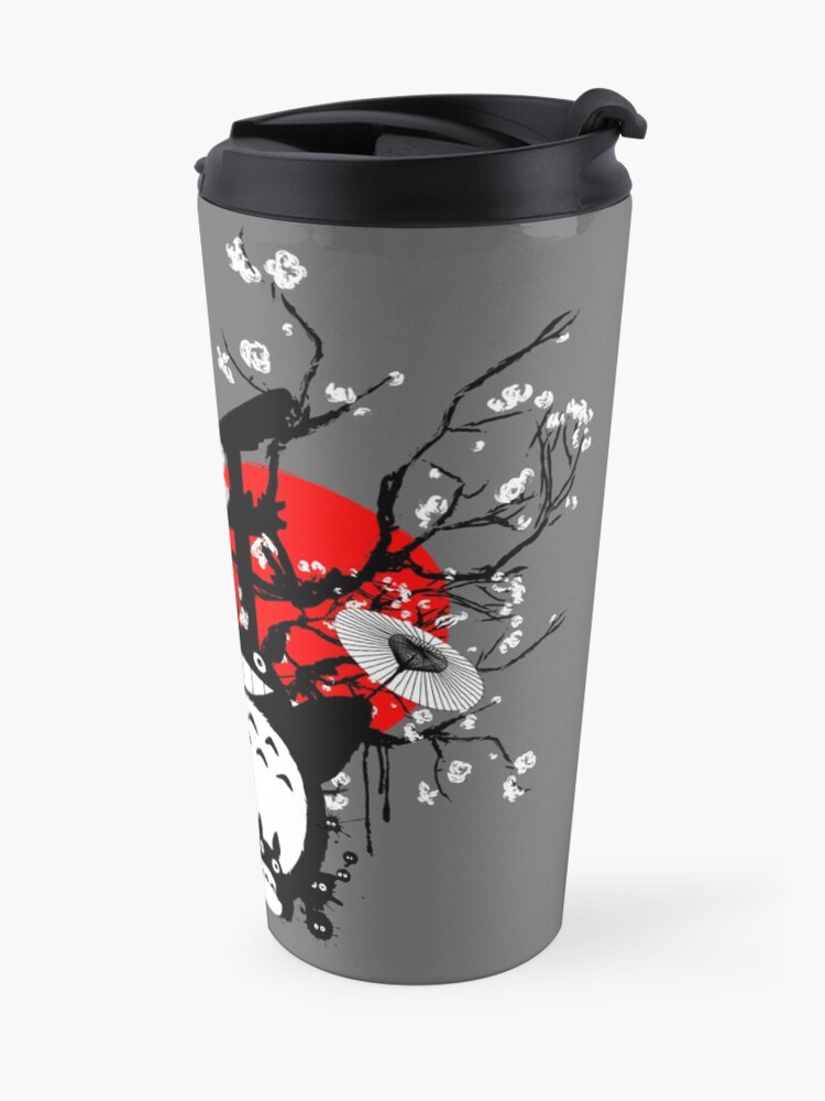 Alternate view of Japan Spirits Travel Mug