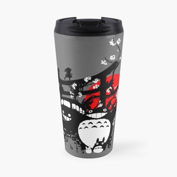 Japan Spirits Travel Mug