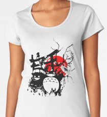Japan Spirits Women's Premium T-Shirt