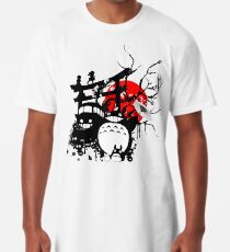 Japan Spirits Long T-Shirt