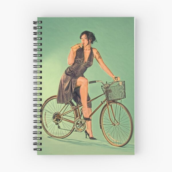 Item preview, push my bike? designed and sold by frankiev.
