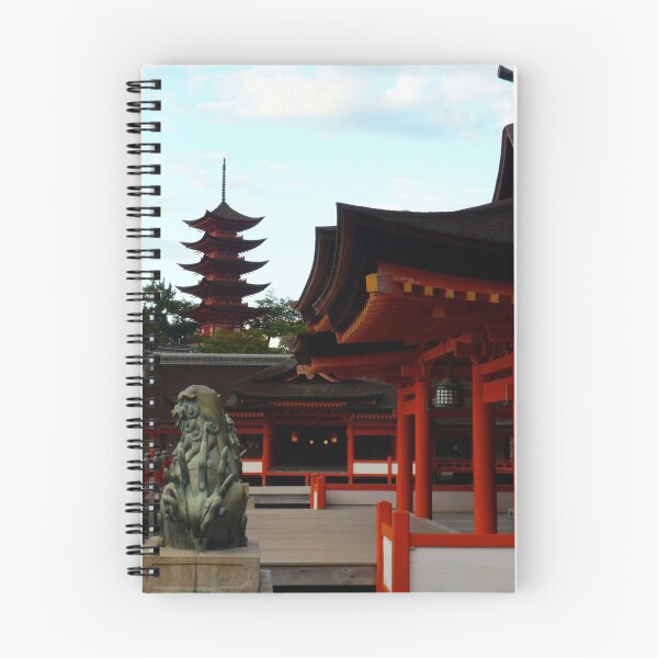 Item preview, Miyajima - Hiroshima designed and sold by geikomaiko.