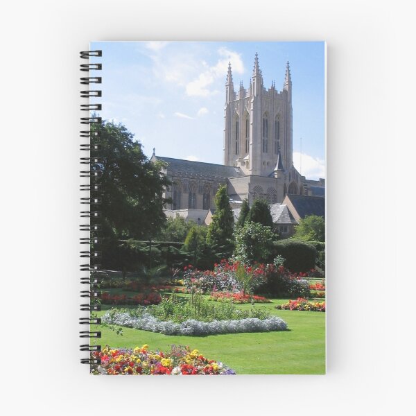 Item preview, Memories of Suffolk - St Edmundsbury Cathedral designed and sold by Crystallographix.