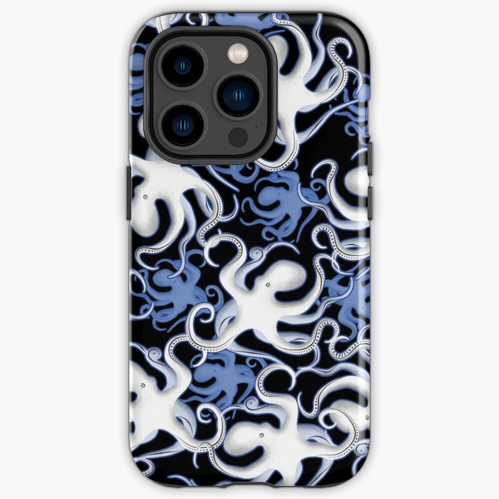 iPhone 13 Wallet Phone Case Nautical Knots