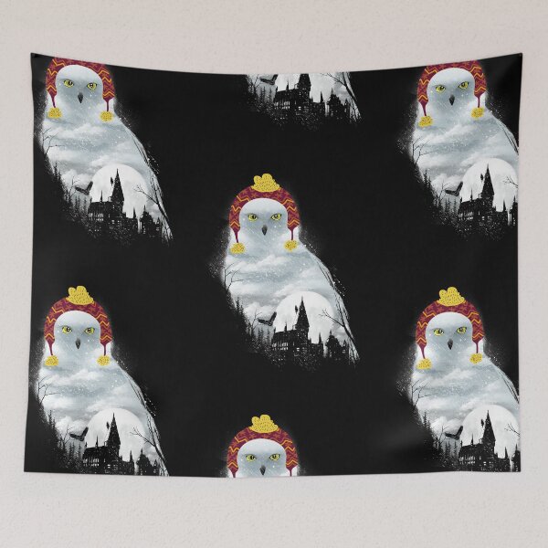 Item preview, Magical Winter designed and sold by Dan Elijah Fajardo.