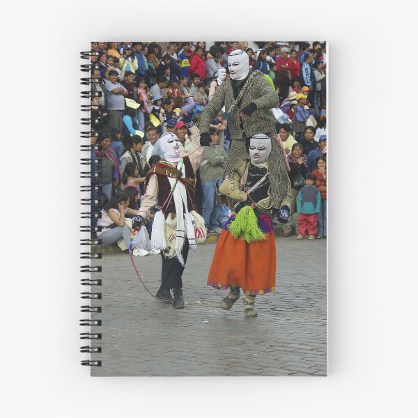 Aperçu de l'œuvre A strange Ritual - Peru créée et vendue par Christophe Dur.