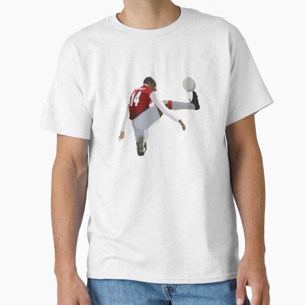 Item preview, Legend Thierry Henry designed and sold by Webbed Toe Design's.