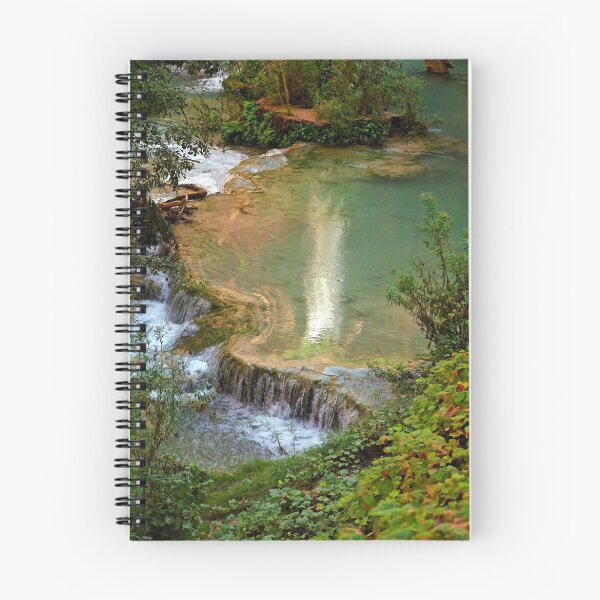 Item preview, Moony Falls Reflection designed and sold by Mark Ramstead.