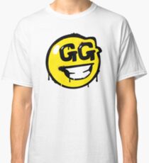 Camiseta clásica GG Smiley