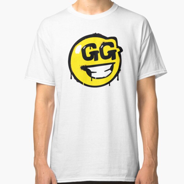 GG Smiley Classic T-Shirt