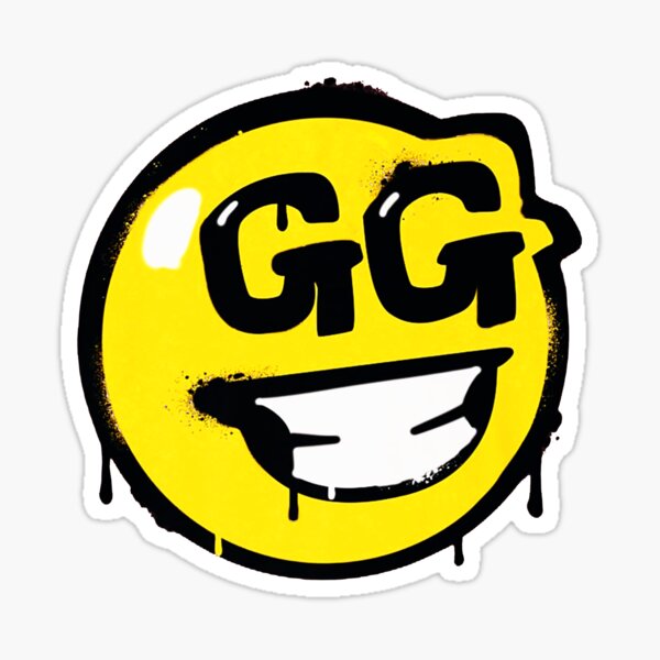 Fortnite Battle Royale Stickers Redbubble - gg squad sticker for any type of clothing roblox