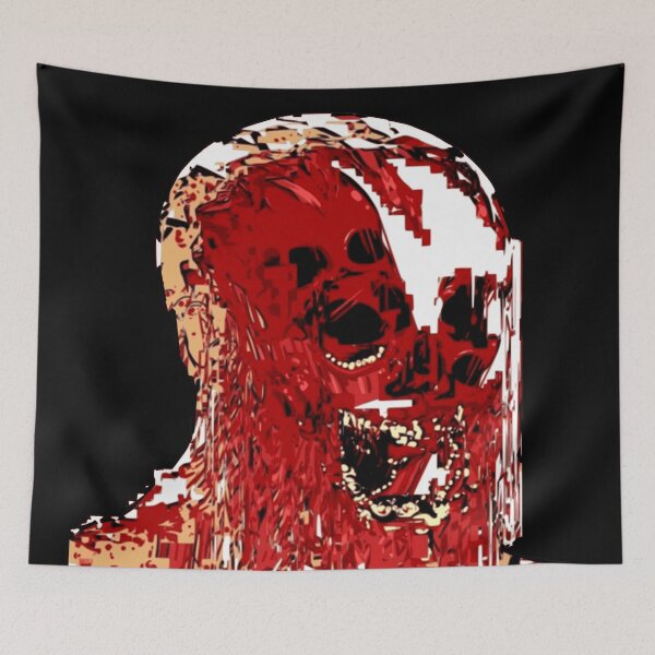 Item preview, Pink wojak scream horror designed and sold by AlderV.