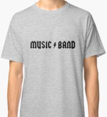 Music Band shirt - Hello fellow kids meme Classic T-Shirt
