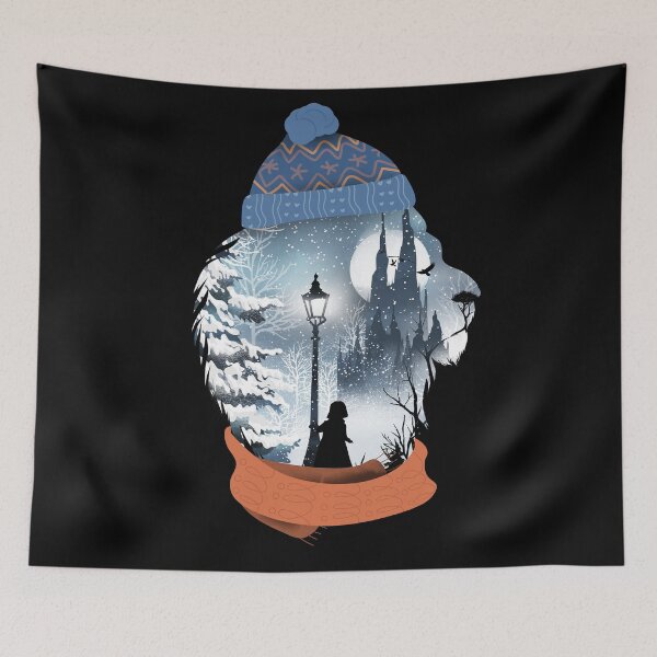 Item preview, Mystical Winter designed and sold by Dan Elijah Fajardo.