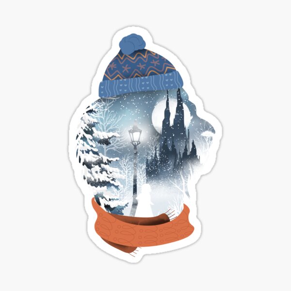 Item preview, Mystical Winter designed and sold by Dan Elijah Fajardo.