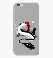 Magical Meeting iPhone Case