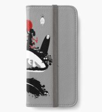 Magical Meeting iPhone Wallet/Case/Skin