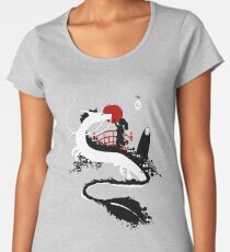 Magical Meeting Women's Premium T-Shirt