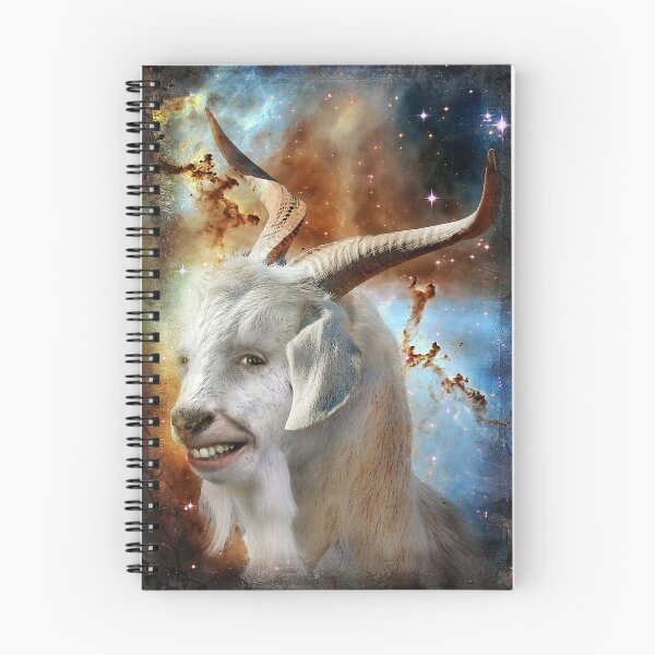 Item preview, CAPRICORN designed and sold by ToastedGhost.