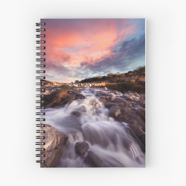 Item preview, Sunrise at the Buckley designed and sold by Luka Skracic.