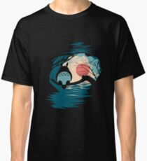 lever du soleil T-shirt classique