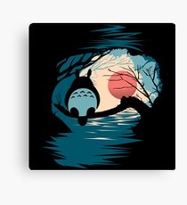 Sunrise Canvas Print