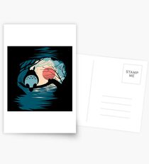 Sunrise Postcards
