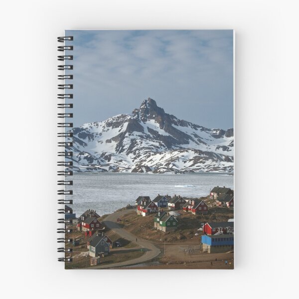 Item preview, Tasiilaq, Groenlandia designed and sold by Karen Millard.