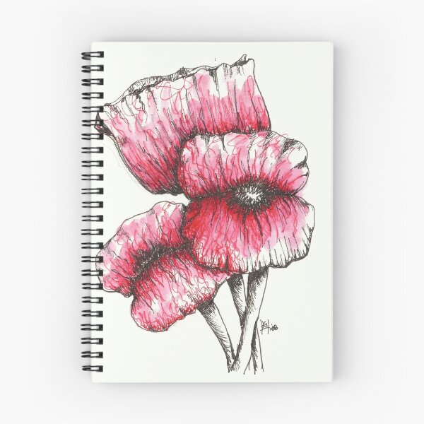 Item preview, Poppies designed and sold by lynzart.
