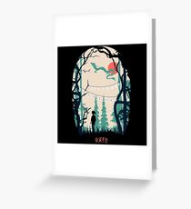 Spectre Carte de vœux