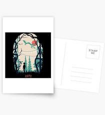 Spectrum Postcards