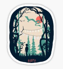 Spectrum Sticker