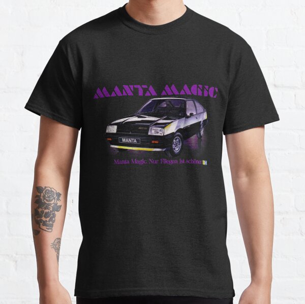 OPEL MANTA Classic T-Shirt