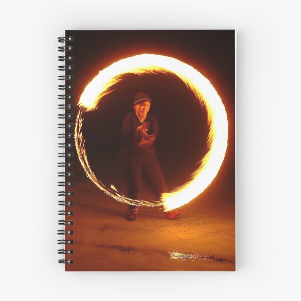 Artikelvorschau, Burning Ring of Fire entworfen und verkauft von ozecard.
