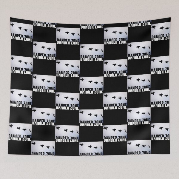 Item preview, Danger zone designed and sold by akbangar.